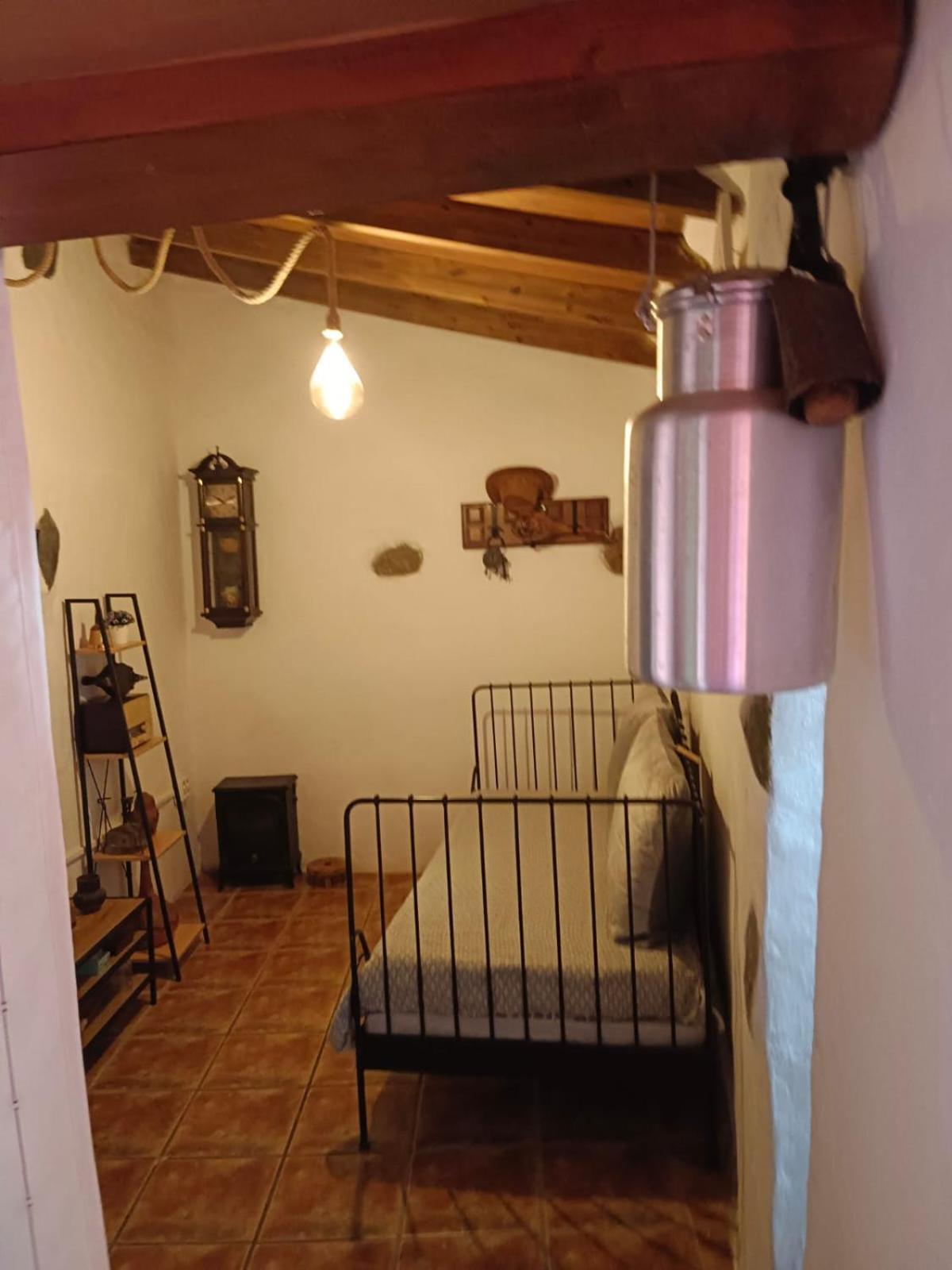 Casa Garcia Perez Villa Las Lagunetas Bagian luar foto