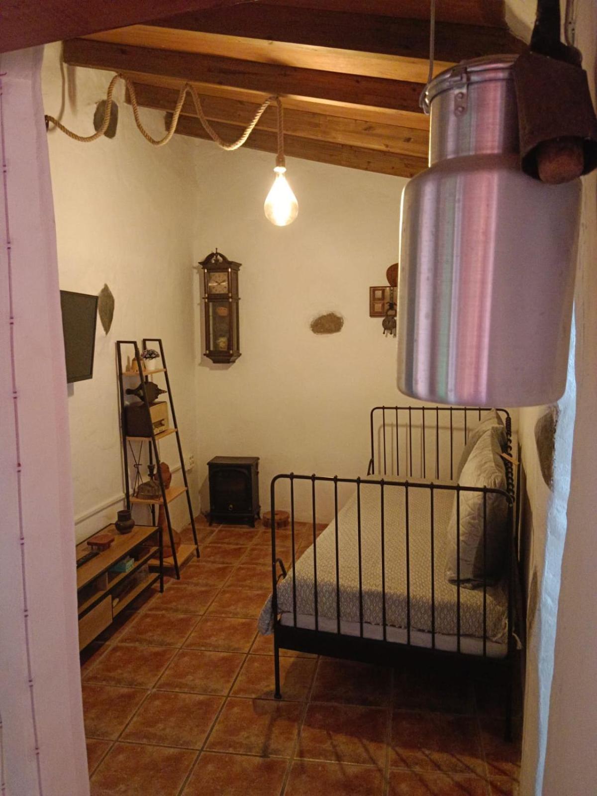 Casa Garcia Perez Villa Las Lagunetas Bagian luar foto