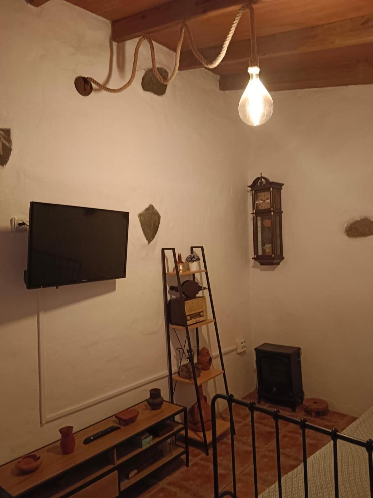 Casa Garcia Perez Villa Las Lagunetas Bagian luar foto