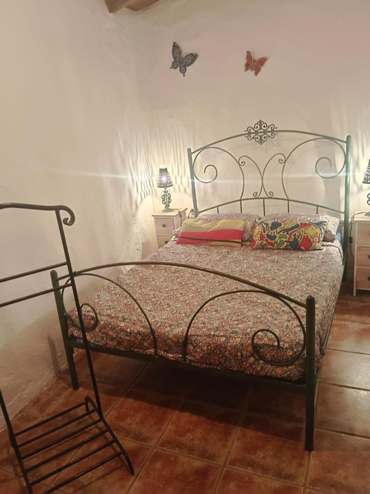 Casa Garcia Perez Villa Las Lagunetas Bagian luar foto