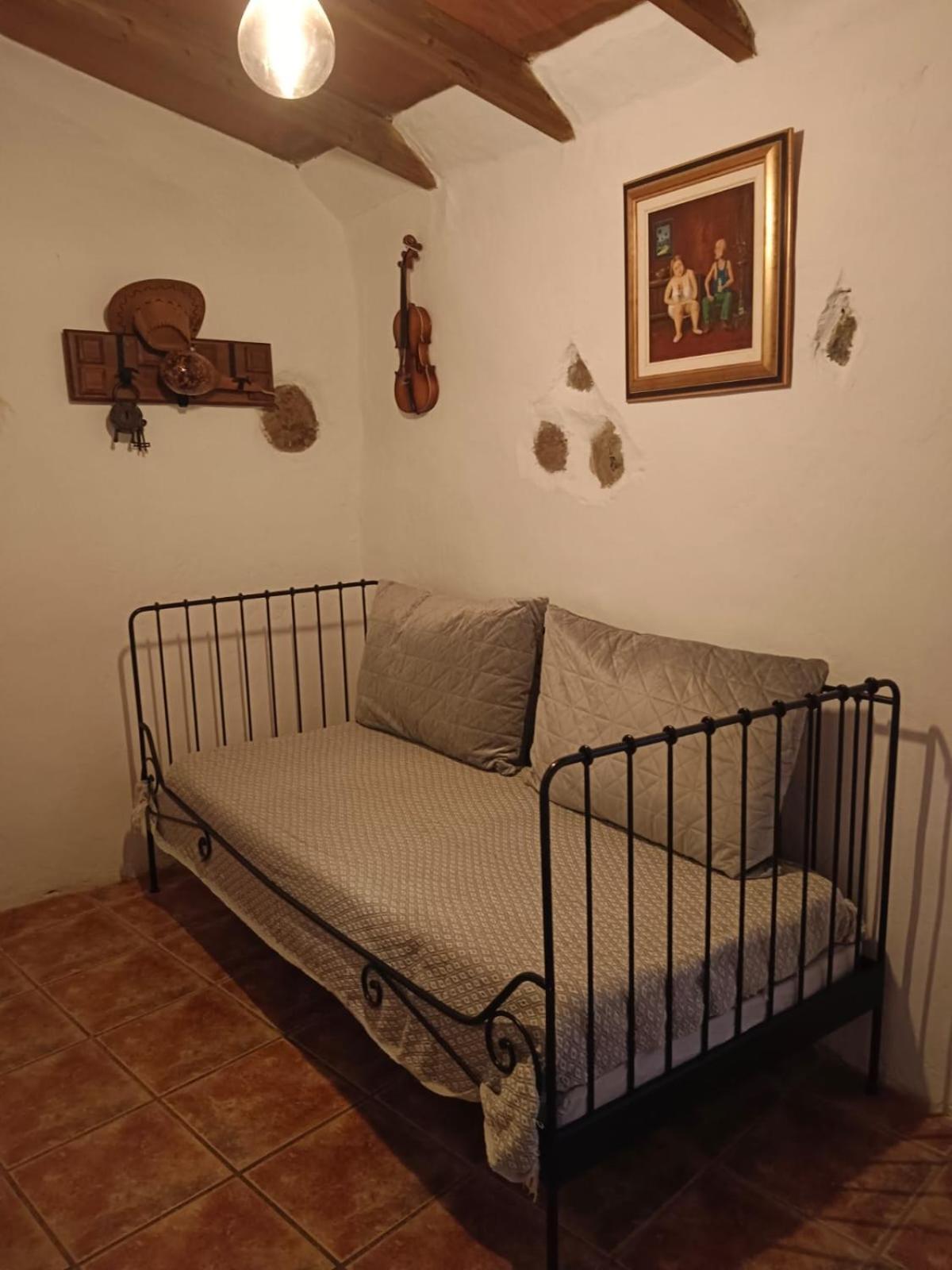 Casa Garcia Perez Villa Las Lagunetas Bagian luar foto