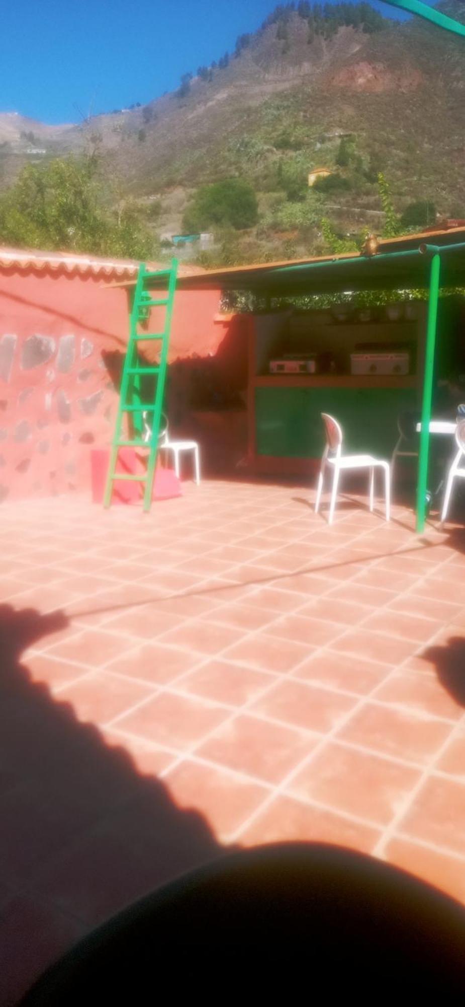 Casa Garcia Perez Villa Las Lagunetas Bagian luar foto