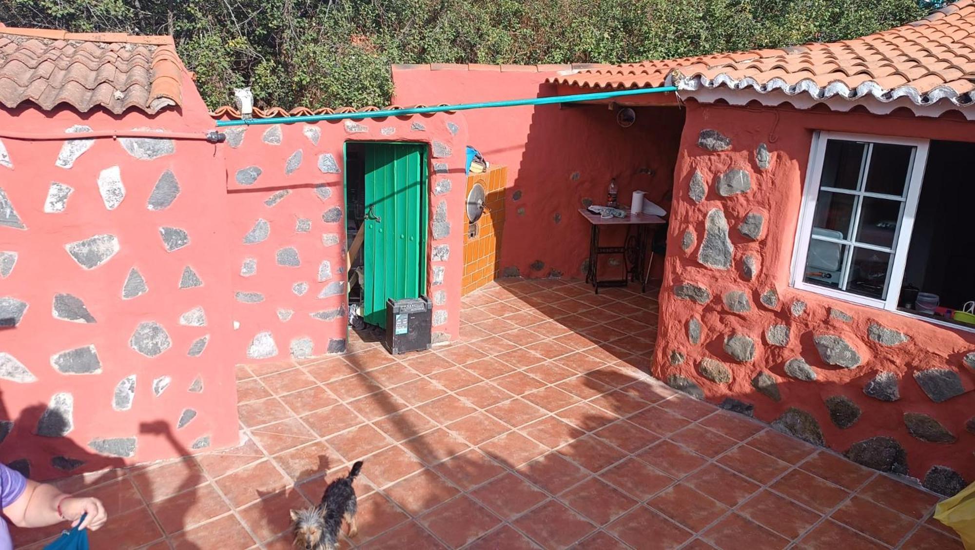 Casa Garcia Perez Villa Las Lagunetas Bagian luar foto