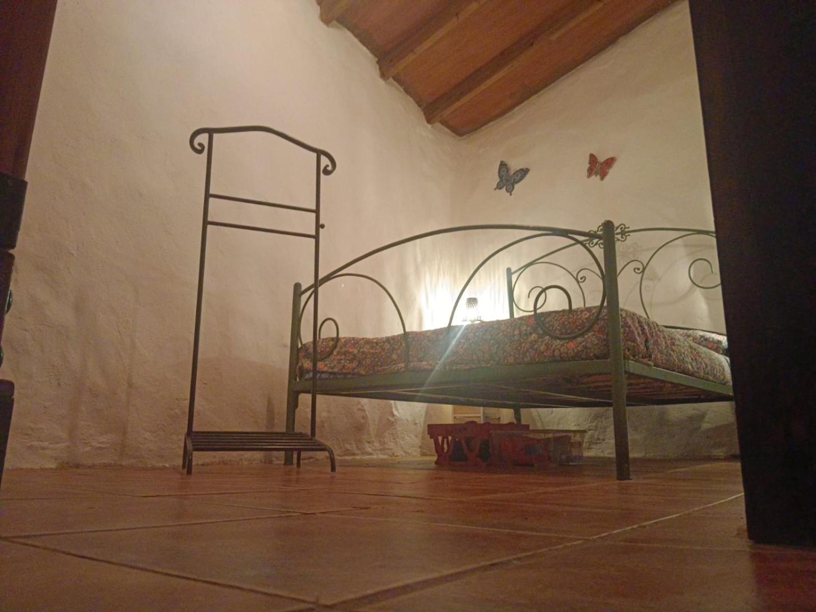 Casa Garcia Perez Villa Las Lagunetas Bagian luar foto