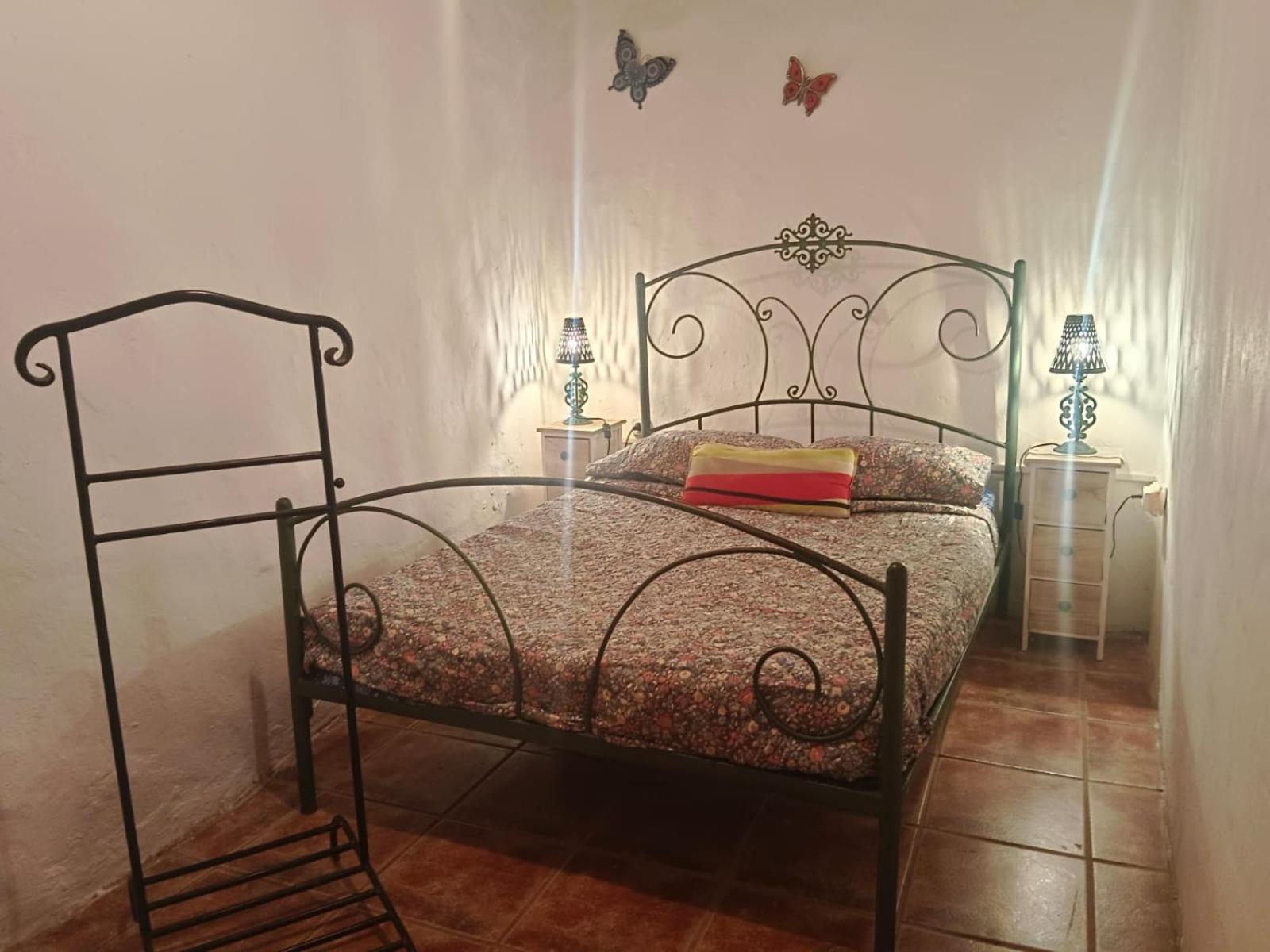 Casa Garcia Perez Villa Las Lagunetas Bagian luar foto